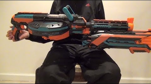 [OVERVIEW] The Leviathan [Hail-Fire and Double Roughcut Integration]