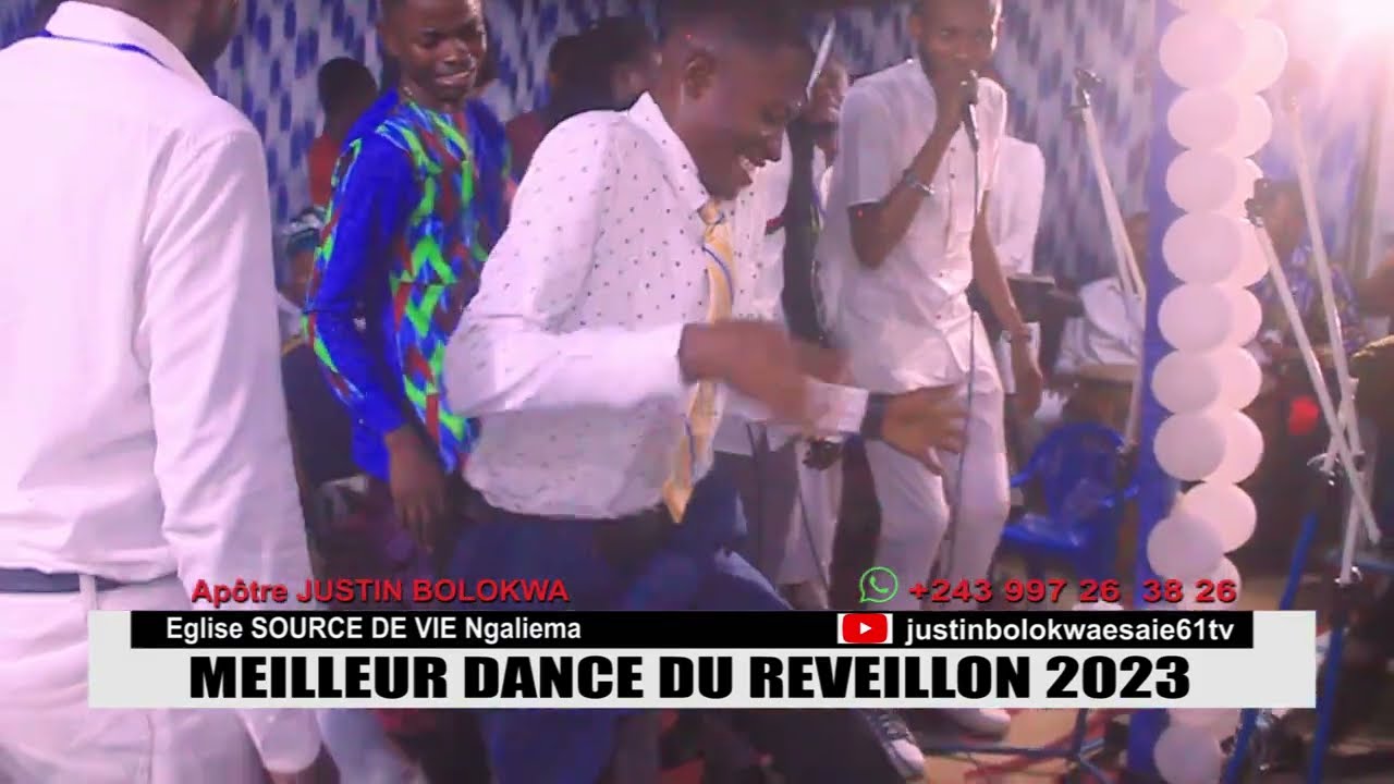 Meilleur Dance na bonzambe