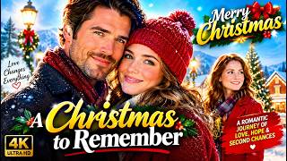 She Found Her True Love on Christmas Eve 2026❤️| Full Christmas Romance Movie HD