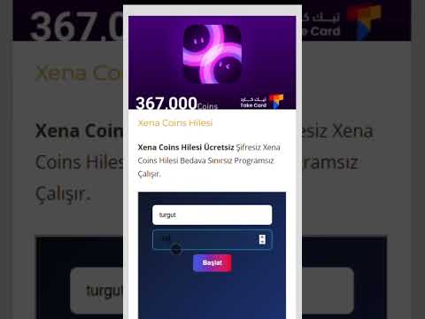 Xena Live Coins Hilesi Xena Jeton Hilesi Xena Hile 2025