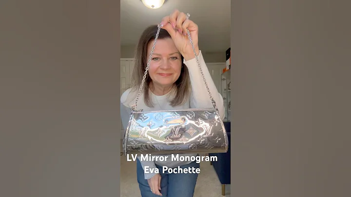 Louis Vuitton Mirror Monogram Bag /Ski Collection 2025 #louisvuitton #fashion #louisvuittonbag