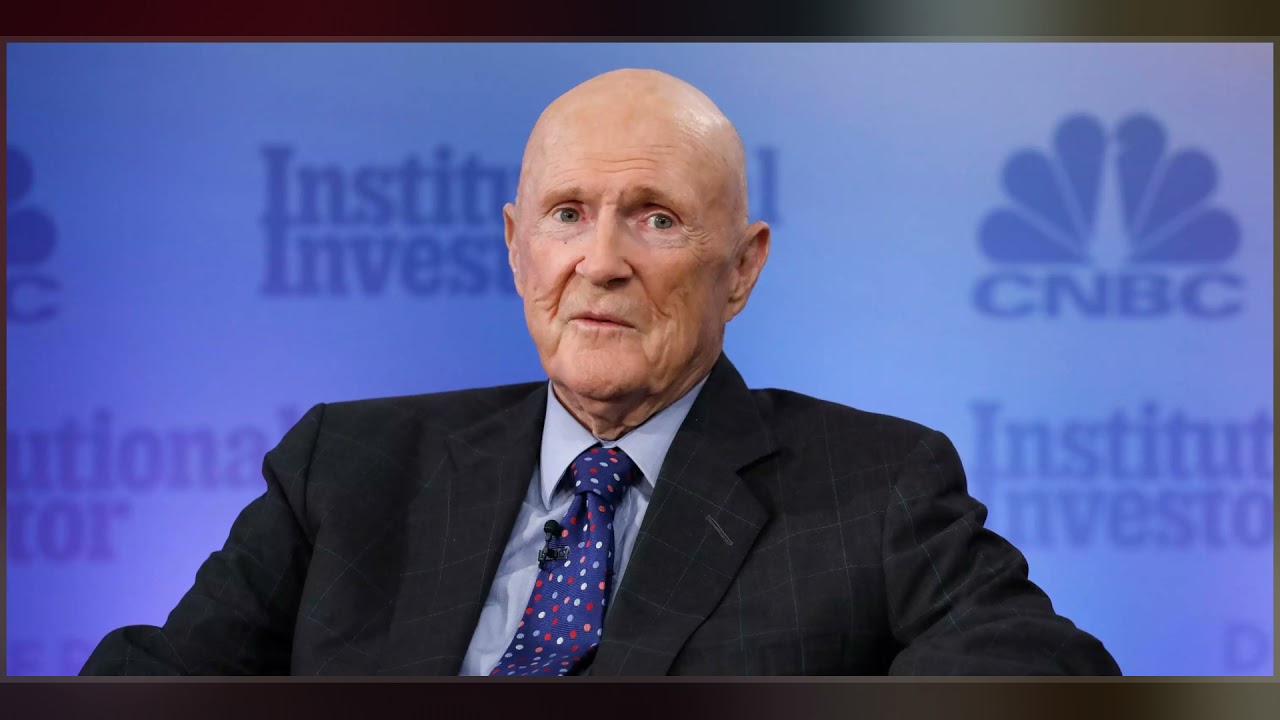 Julian Robertson YouTube
