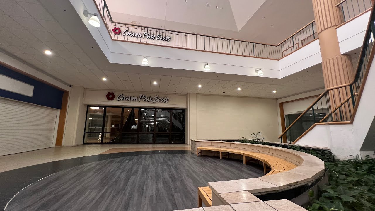 All of Carson Pirie Scott's around Illinois