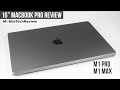 16" MacBook Pro (M1 Pro & M1 Max) Review 2021