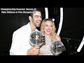 Championship Seasons: Season 22 Nyle DiMarco &amp; Peta Murgatroyd