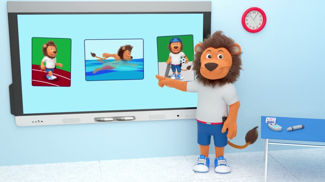 Lernen mit Lenny – Was ist eine Insulinpumpentherapie?