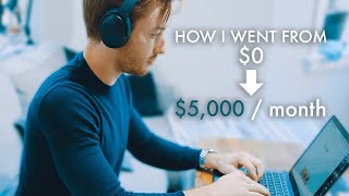 How I Went From 0 → $5,000 a Month of Passive Income screenshot 4