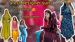 Designer collection ❤️🔥|#fashion #ayodhya #suitsalwar#suit#designercollection#suitdesign#ytshorts