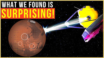 FINALLY!! James Webb Space Telescope Uncover MARS