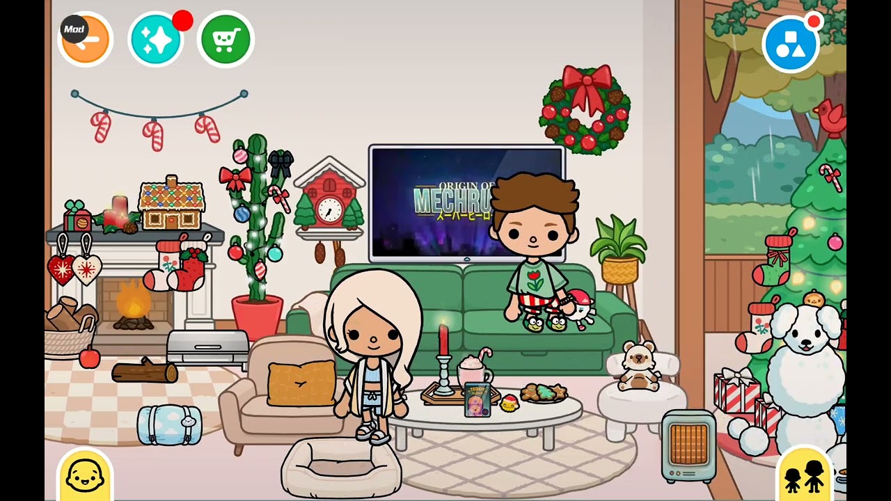 Çocuklar  hasta  oldu