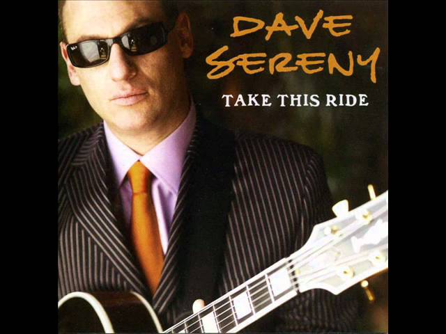 DAVE SERENY - VICTOR GEORGE STREET