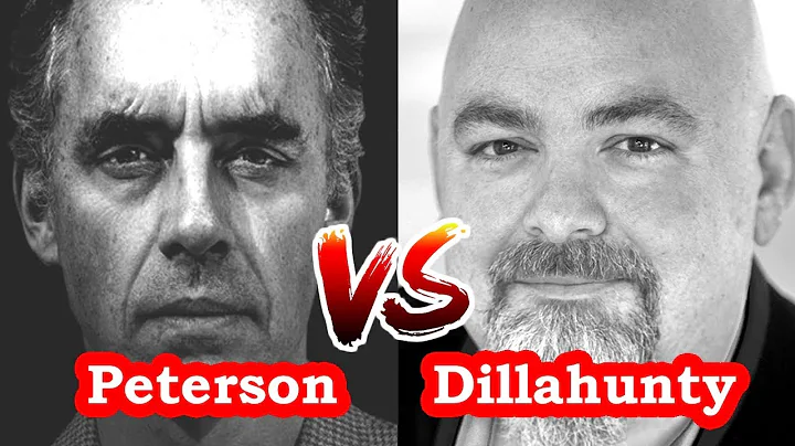 Jordan Peterson vs Matt Dillahunty (CC: Arabic & S...