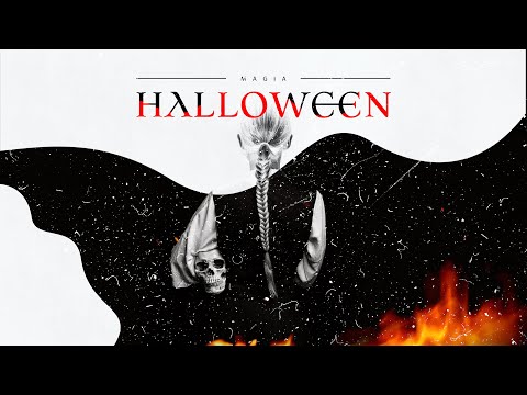 MAGIA HALLOWEEN 2022 - MC Davi CPR (DJ Teixeira)