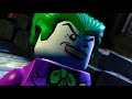 LEGO Batman The Videogame Walkthrough To the Top of 