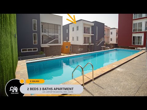 TWO (2) BEDROOM APARTMENT FOR SALE