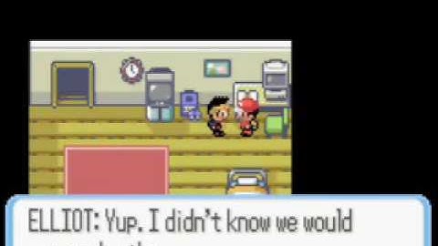 Pokemon Emerald Adventure Episode 1 Part 1