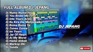 full album DJ JEPANG terbaru (kumpulan lagu dj terbaru viral dj jepang)