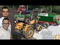 "Po Sąsiedzku" #54 [S4] FS19 Siew Rzepaku, ulepszenie talerzówki, wywóz wapna! ✔🚜☆MafiaSolec