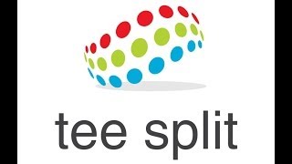 Tee Split Is Coming Soon