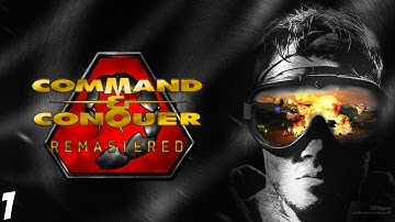 C&C Remastered: NOD - Ep1: Brotherhood of NOD