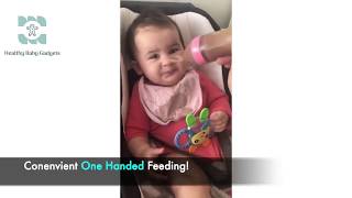 Healthy Baby Gadgets - Comfy Baby Bottle Spoon Feeder 2020