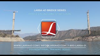 LARSA 4D Training Series - Part 1 screenshot 2