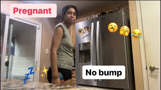 Vlog 149 - Not Growing A Belly First Trimester