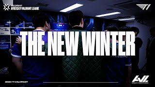 THE NEW WINTER | AVL 2023 | T1 VALORANT