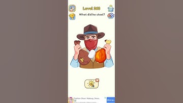 dop5#level 363#what did he steal#short