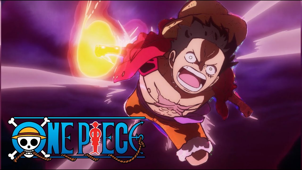 36th 'One Piece' Blu-ray Anime Wano Kuni Arc TV Disc Scheduled