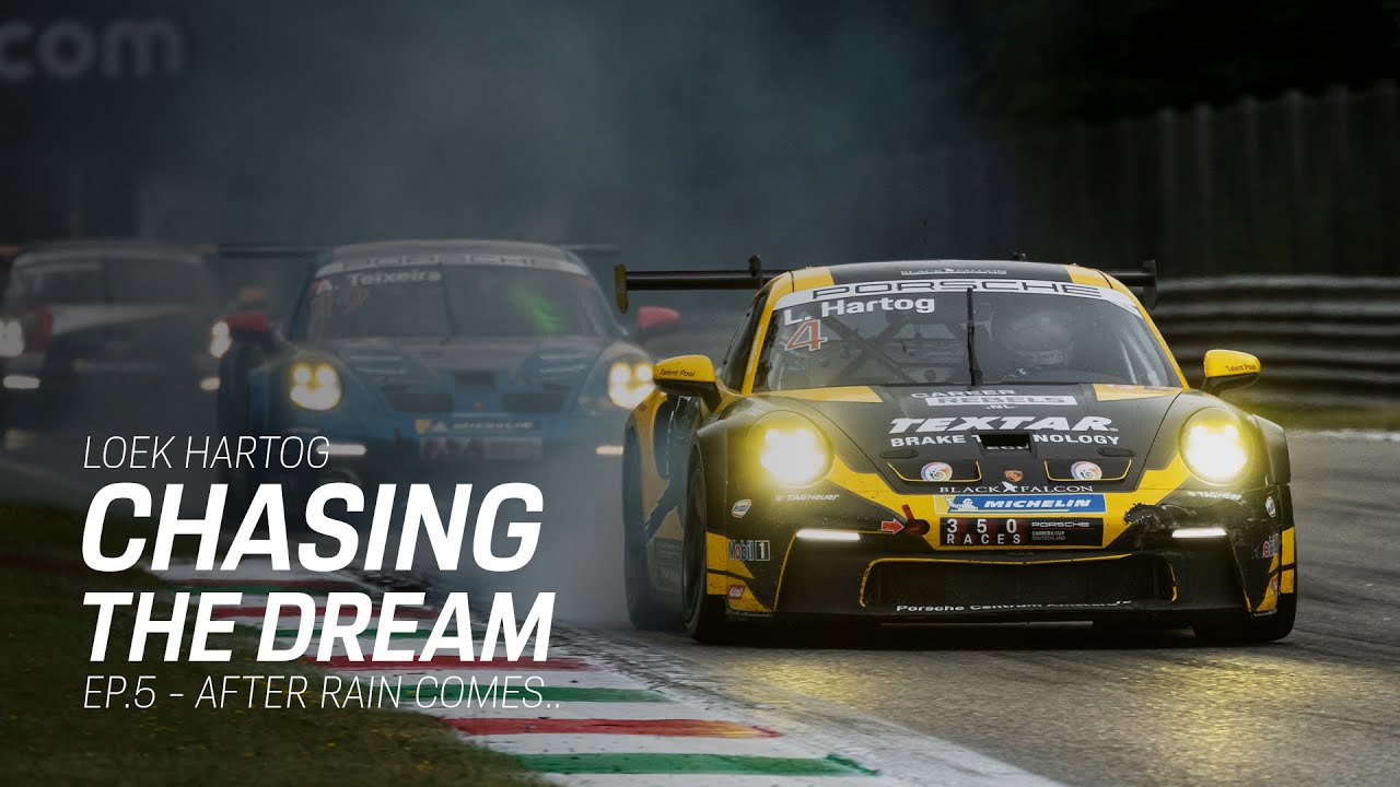 Loek Hartog: Chasing the Dream - Ep.5 - After rain comes...