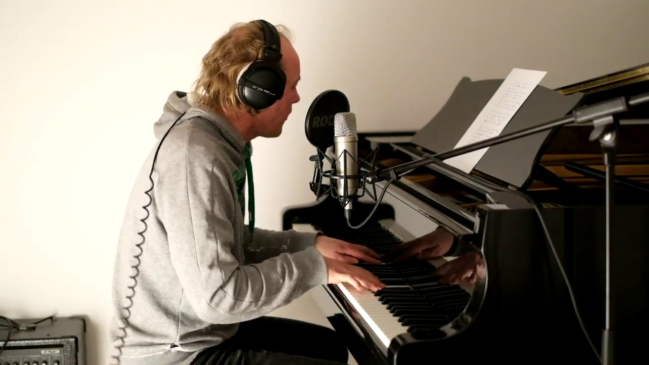 Wie die Sonne aufgeht - Wilhelm Steinberg Signature 188 - Eric Volapher