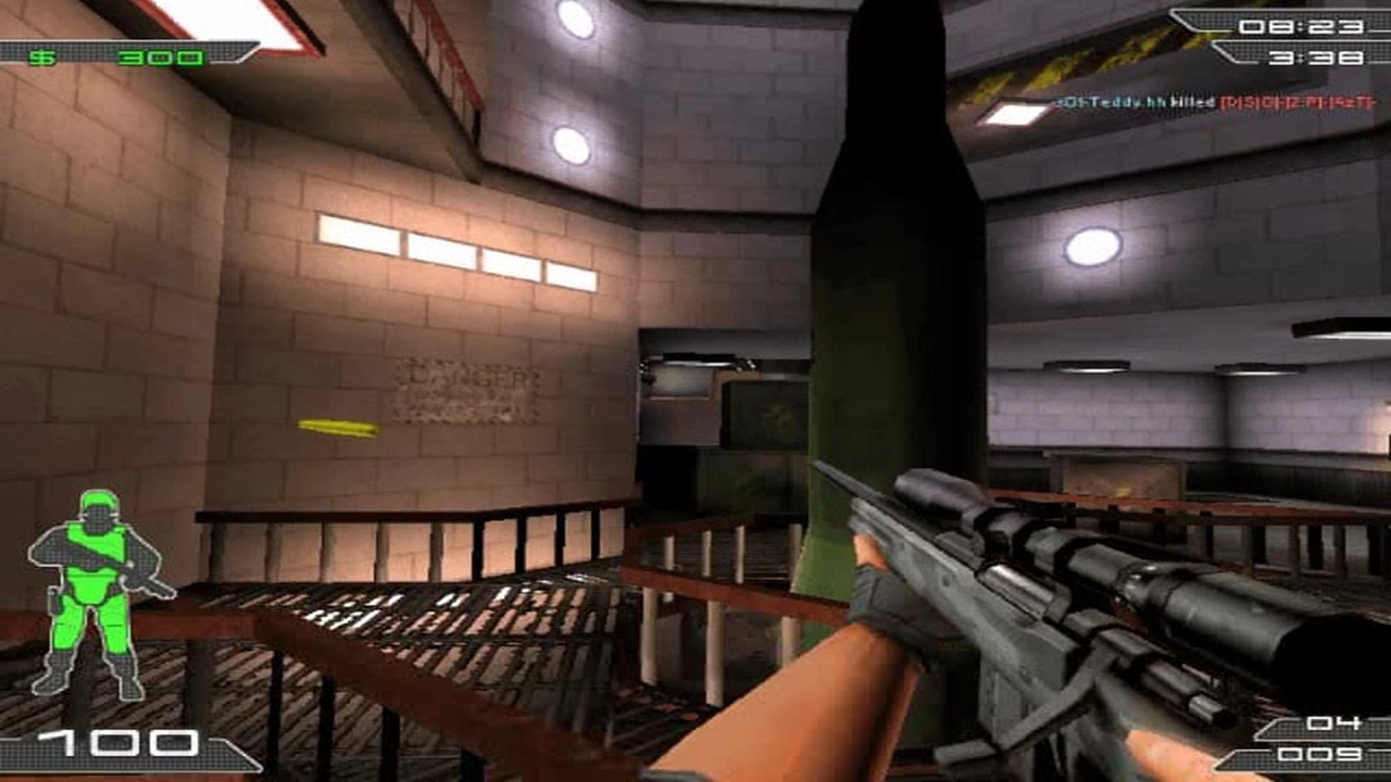 Sons Of Thunder (2004) - Tactical Ops