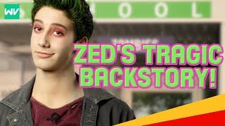 Disney Z-O-M-B-I-E-S Theory: Zed’s Tragic Backstory! Disney Z-O-M-B-I-E-S Theory: Zed’s Tragic Backstory!