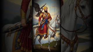 Shri Guru Gobind Singh Ji Edit 🙏. #trendingshorts