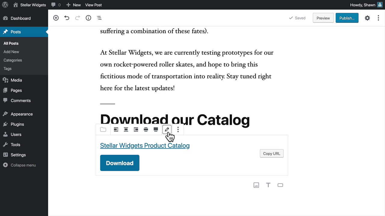 20 How to Embed A PDF File YouTube