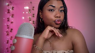 ASMR Fast & Aggressive Mouth Sounds | Personal Attention Triggers + Lotion Sounds (1 Hour)