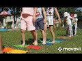 Вправи нв масажних килимках