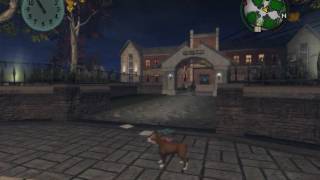 Bully super mod IV ''dog character''