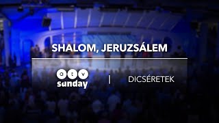 Shalom, Jeruzsálem Resimi