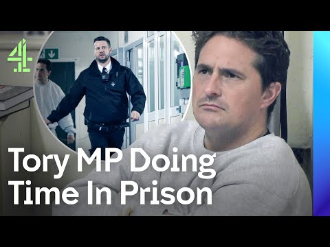 Johnny Mercer Put BEHIND BARS | Banged Up | Channel 4 Documentaries