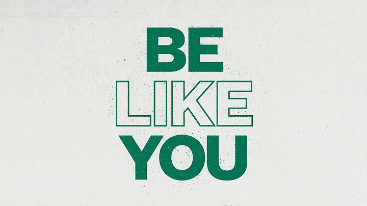 Be Like You (feat. Darla Baltazar) - Jonathan Ogde...