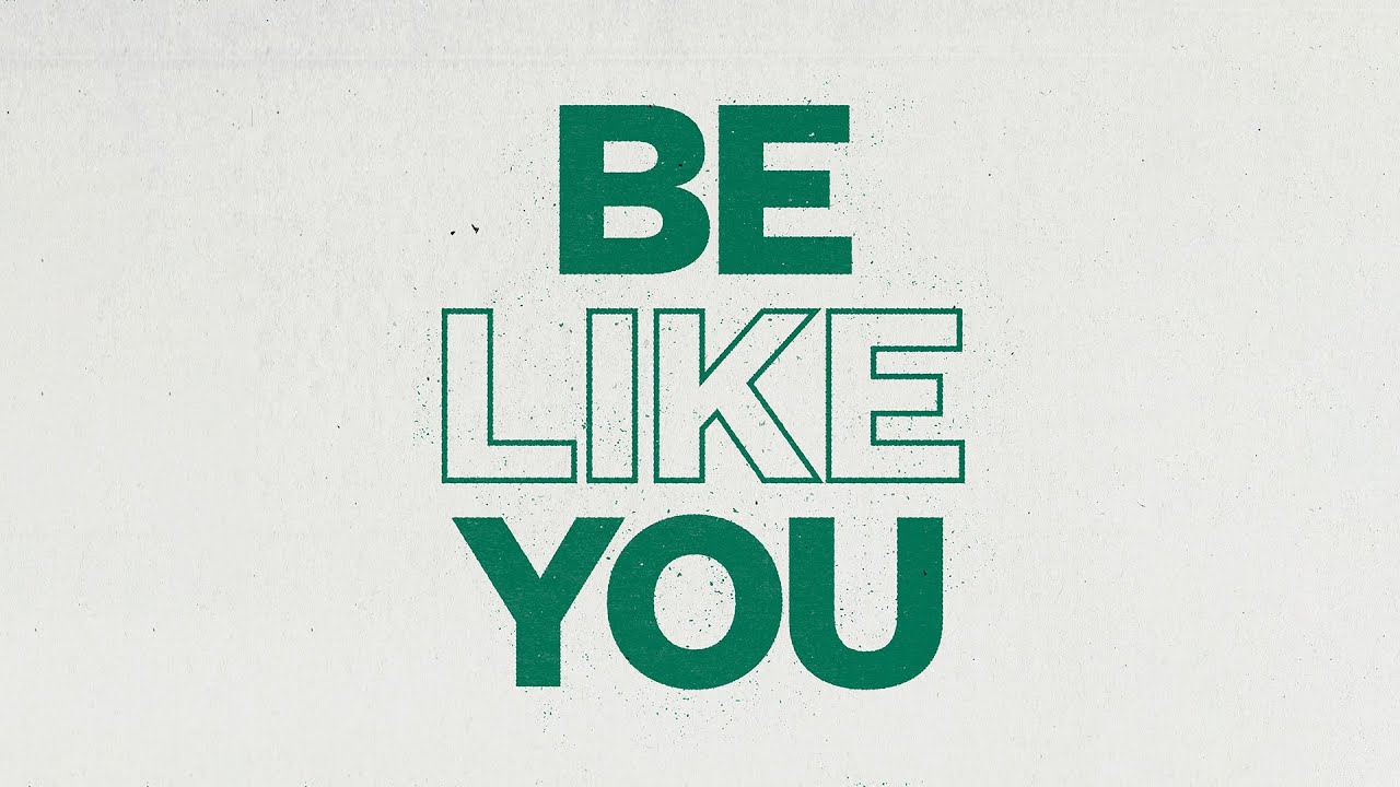 Be Like You (feat. Darla Baltazar) - Jonathan Ogden (Lyric Video)