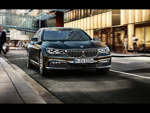 New BMW 7 Series Launch Film