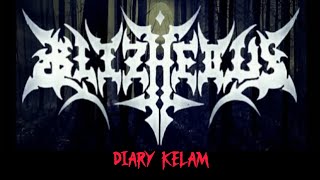Diary Kelam - BLIZHEOUS (Lirik)