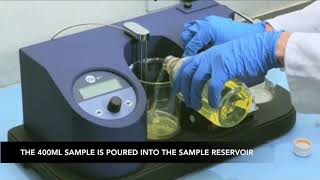 STANHOPE SETA Cold Soak Filtration to determine filter blocking tendency ASTM D7501  IP PM EA