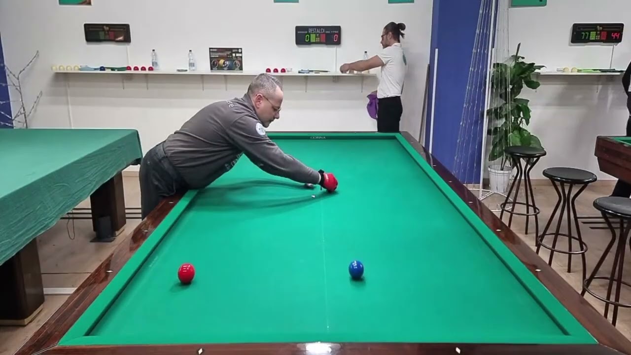 Di Maio vs Lo Vetere Campianato provinciale 