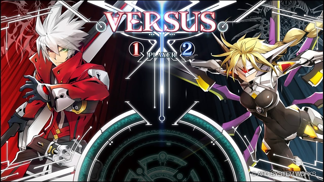 cf ラグナvsl No 11 開幕演出 勝利台詞集 Blazblue Centralfiction Ragna Vs L No 11 Youtube