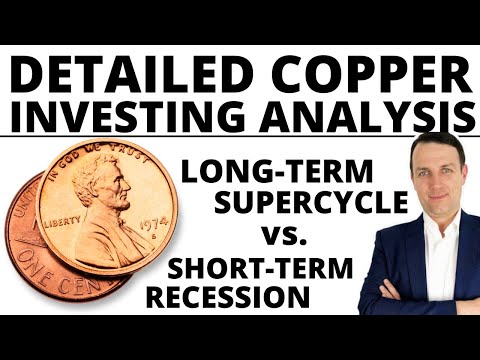 Copper Crashing, But What About the SUPERCYCLE ?!?!?!