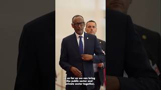 President Kagame attends #AIforGood Global Summit 2026